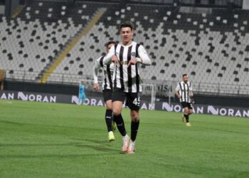 Manisa FK'nın gençleri çok gözde