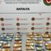 Antalya Havalimanı'nda bebek bezleri içine gizlenmiş 381 bin 750 avro ele geçirildi