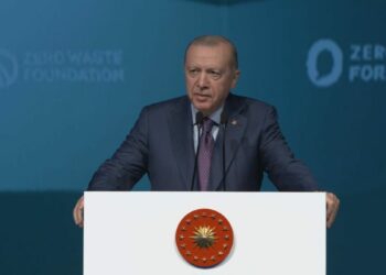 Cumhurbaşkanı Erdoğan: Geri kazanım oranımızı 2035'te yüzde 60'a, 2053'te ise yüzde 70'e çıkaracağız / Geniş haber