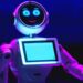 Türkiye'nin ilk robot tiyatrosu 'Neci'nin Diji Maceraları' tanıtıldı