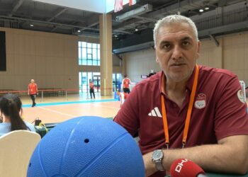 GESFED Başkanı Yıldırım: Dünya Şampiyonası’nda inşallah final oynayacağız