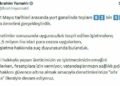 Bakan Yumaklı: Mayısta 82 bin 481 gıda denetimi gerçekleştirdik