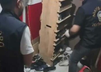 Zeytinburnu’nda uyuşturucu operasyonu; 1 kişi tutuklandı
