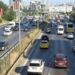 İstanbul'da haftanın ilk iş gününde trafik yoğunluğu yüzde 63 olarak ölçüldü