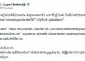 18 ilde siber suçlara yönelik operasyon; 194 tutuklama