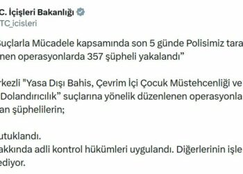18 ilde siber suçlara yönelik operasyon; 194 tutuklama
