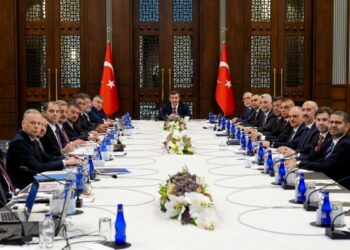 Ekonomi Koordinasyon Kurulu toplandı