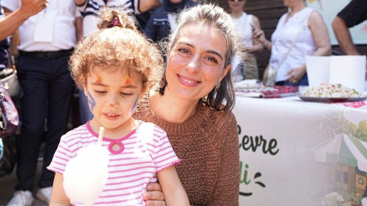 ‘Üsküdar Çevre Festivali’, Kuzguncuk Bostanı’nda gerçekleştirildi
