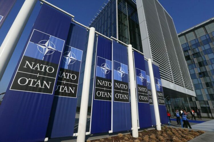 NATO uçakları Letonya'ya yönelen İHA'yı vurdu