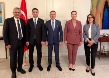 Fuat Oktay: NATO'nun hava polisliğinde yine bir liderliği almış durumdayız