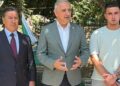 Muğlaspor'da Aras ve Mete istedi, taraftarların açlık grevi sona erdi