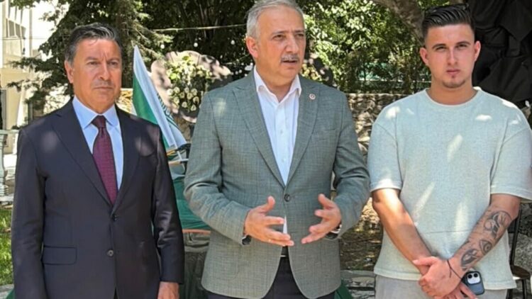 Muğlaspor'da Aras ve Mete istedi, taraftarların açlık grevi sona erdi