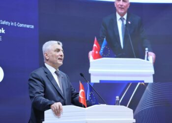 Bakan Bolat: İncelenen e-ithalat ürünlerinin içinde yüzde 81 oranında güvensiz ürünler tespit edildi