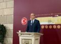 CHP'li Öztrak: Hiçbir CHP'li alternatif parti kurmayı içine sindiremez