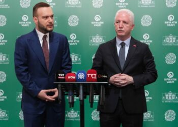 Vali Gül: 183 ülkenin katıldığı Sıfır Atık Forumu'nu hep birlikte takip ettik