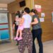 İki ayrı ilde 18 hırsızlık olayının şüphelisi kucağındaki bebeğiyle yakalandı