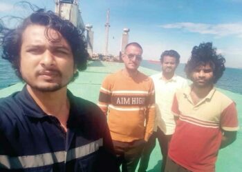 Uluslararası uyuşturucu operasyonununda sahipleri tutuklanan gemideki mürettebat 10 ay sonra tahliye edildi