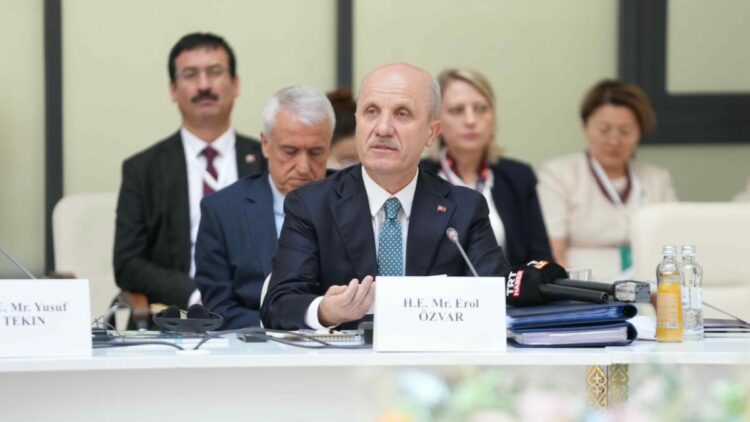 YÖK Başkanı Özvar, Türk Devletleri Teşkilatı 9’uncu Eğitim Bakanları Toplantısı'na katıldı