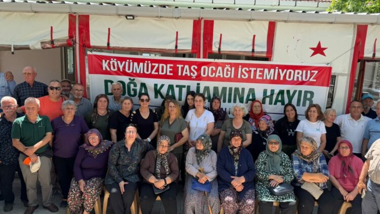 Edirne’de mahkeme, taş ocakları için verilen 'ÇED gerekli değildir' kararlarını durdurdu
