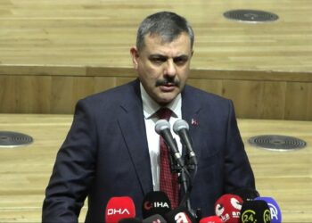 Bakan Çiftçi: Kudüs duruşumuzdan asla taviz vermeyeceğiz