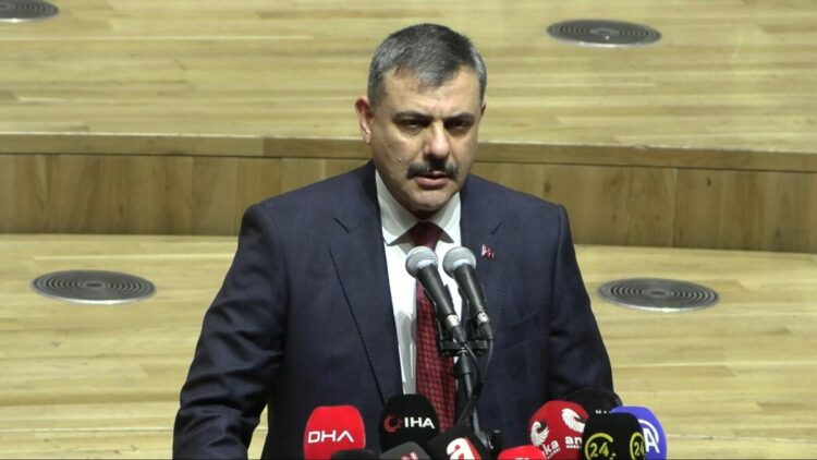 Bakan Çiftçi: Kudüs duruşumuzdan asla taviz vermeyeceğiz