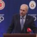 TBMM Başkanı Kurtulmuş: Türkiye kendi anayasasını yaparak önündeki bütün engelleri kaldıracak