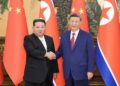 Çin Devlet Başkanı Şi, Kore lideri Kim Jong Un’la görüştü