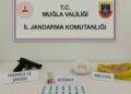 Muğla’da uyuşturucu operasyonlarında 3 tutuklama