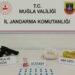 Muğla’da uyuşturucu operasyonlarında 3 tutuklama