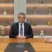 KKTC Cumhurbaşkanı Erhürman, BM Kıbrıs Temsilcisi Cuellar ile bir araya geldi