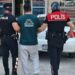 Manisa'da, 60 yıl hapisle aranan firari hükümlü yakalandı