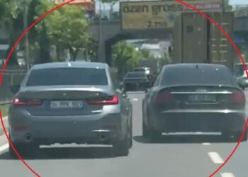 Trafiği tehlikeye düşüren sürücülere 22 bin TL ceza