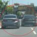 Trafiği tehlikeye düşüren sürücülere 22 bin TL ceza