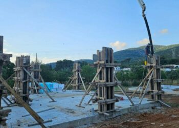 Bodrum’da inşaat yasaklarına uymayanlara ceza kesildi