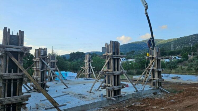 Bodrum’da inşaat yasaklarına uymayanlara ceza kesildi
