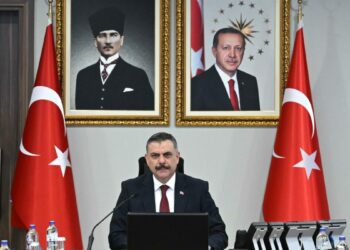 Bakan Çiftçi: Türkiye, NATO Zirvesi'ne en üst düzeyde ev sahipliği yapacaktır
