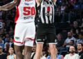 Bahçeşehir Koleji - Beşiktaş GAİN: 71-73