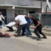 Eşini sokak ortasında bıçaklayarak öldüren şüpheli tutuklandı