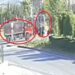 Kamyon ile tramvayın çarpışması kamerada; 5 yaralı