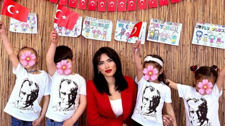 Irmak öğretmen evinde ölü bulundu