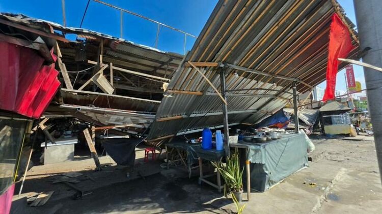 Filipinler'deki depremde hayatını kaybedenlerin sayısı 37'ye yükseldi