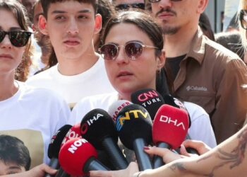 Atlas Çağlayan'ın annesi: Biz artık bütün çocuklarımızı korumak istiyoruz