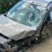 Otomobille hafif ticari araç çarpıştı: 5 yaralı