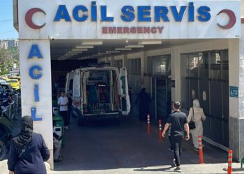 Şanlıurfa’da kamyonetin çarptığı Ömer, öldü