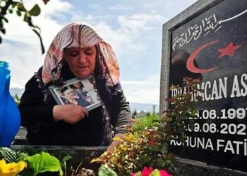 İbrahim Can’ı annesinin gözü önünde öldüren sanığın cezası, cinayetin 5’inci yılında onandı