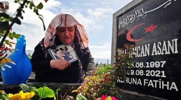 İbrahim Can’ı annesinin gözü önünde öldüren sanığın cezası, cinayetin 5’inci yılında onandı