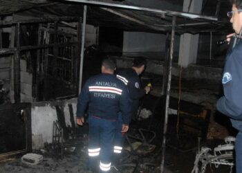 Şantiyede yanan kulübede cesedi bulunmuştu, 12 yıl sonra öldürüldüğü ortaya çıktı