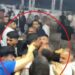 Düğünde silah sıkıldığı ihbarına giden polislerle davetliler arasında arbede