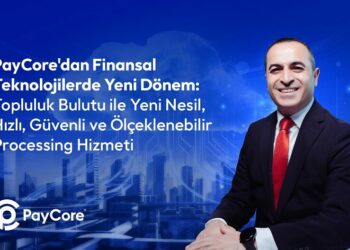PayCore'dan topluluk bulutu ile yeni nesil processing hizmeti
