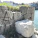 Amasra’da tarihi 'Direkli Kaya’ya boyayla zarar verdiler